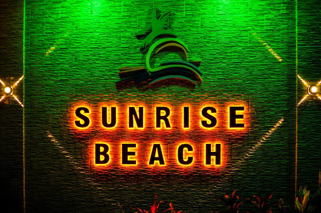 Sunrise Beach Maafushi Extérieur photo