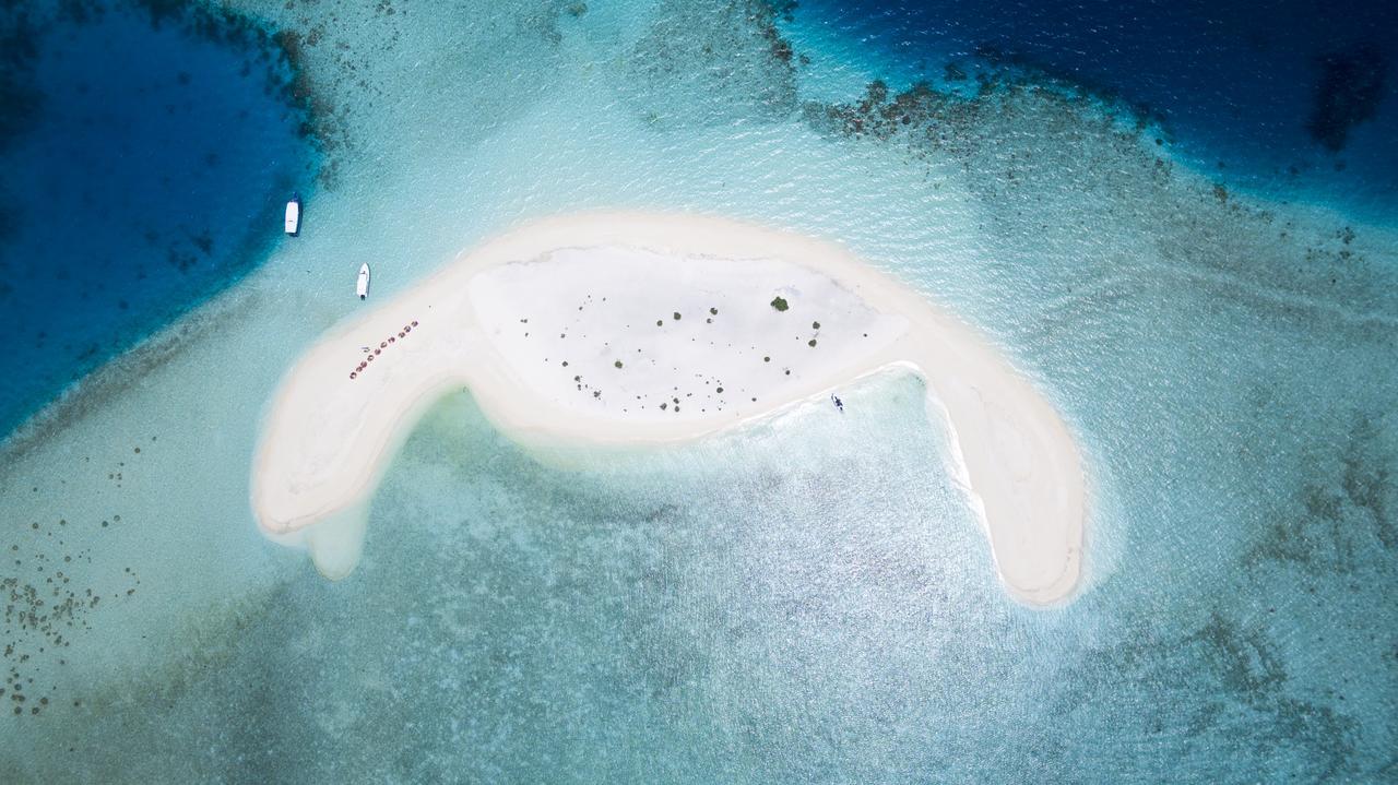 Sunrise Beach Maafushi Extérieur photo