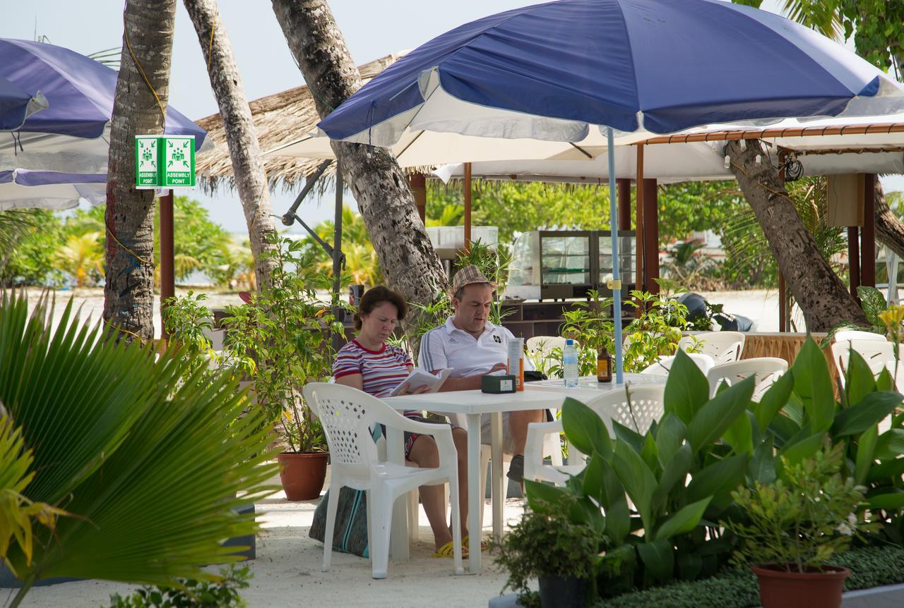 Sunrise Beach Maafushi Extérieur photo